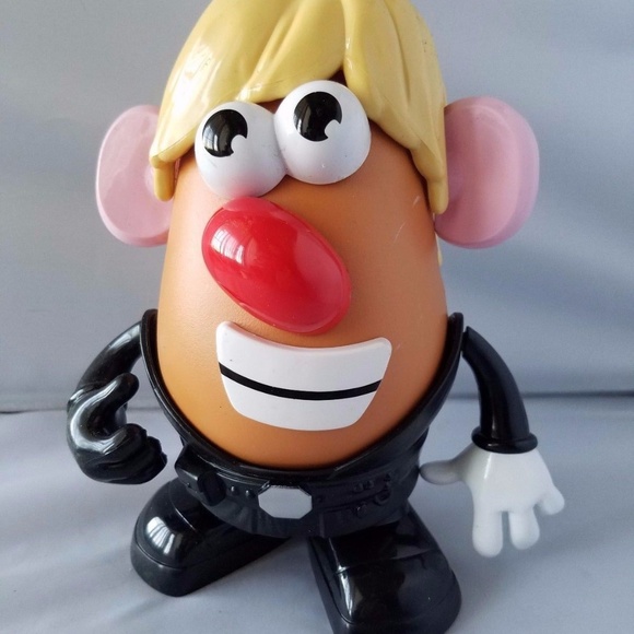 luke skywalker mr potato head